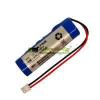 Csereakkumulátor a PLC HS-18650B1A készülékhez