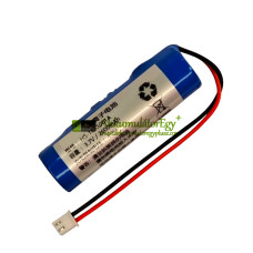 Csereakkumulátor a PLC HS-18650B1A készülékhez