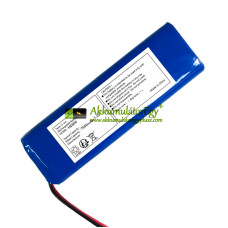Csereakkumulátor a PLC HS600 készülékhez