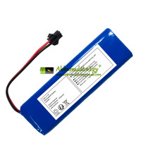 Csereakkumulátor a PLC HWA-T18 7.4V készülékhez