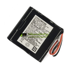 Csereakkumulátor a PLC HXY186504S-2600 készülékhez