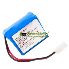 Csereakkumulátor a PLC HYLB-1266 készülékhez