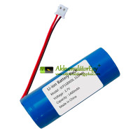 Csereakkumulátor a PLC ICP15800SL 1S1PMX készülékhez