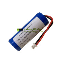 Csereakkumulátor a PLC ICR18490Z1S1P212N140 készülékhez