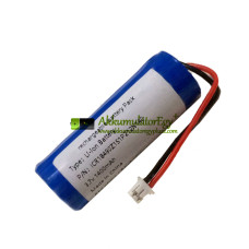 Csereakkumulátor a PLC ICR18490Z1S1P212N140 készülékhez