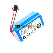 Csereakkumulátor a PLC ICR18650-22FM-4S1P készülékhez