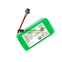 Csereakkumulátor a PLC ICR18650-26J-4S1P készülékhez