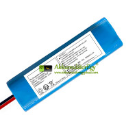 Csereakkumulátor a PLC ICR18650-4S1P készülékhez