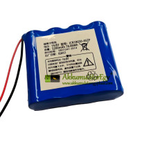 Csereakkumulátor a PLC ICR18650-4S2P készülékhez