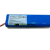 Csereakkumulátor a PLC IFR18650-4S2P készülékhez