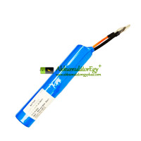 Csereakkumulátor a PLC IFR26650XP PN9088B készülékhez