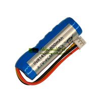 Csereakkumulátor a PLC INR14500-800mAh készülékhez