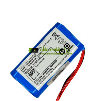 Csereakkumulátor a PLC INR18650-1S2P készülékhez Csereakkumulátor a PLC INR18650-1S2P készülékhez