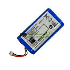 Csereakkumulátor a PLC INR18650-29E-2P készülékhez