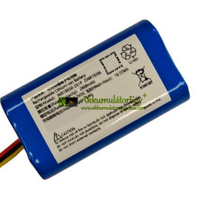 Csereakkumulátor a PLC INR18650-2S1P S1001BT készülékhez