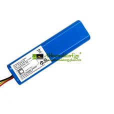 Csereakkumulátor a PLC INR18650-4S1P készülékhez