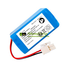 Csereakkumulátor a PLC INR18650-M26-4S1P-AAF-16 készülékhez