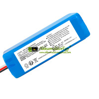 Csereakkumulátor a PLC INR18650-M26-4S2P-CRL-300 készülékhez