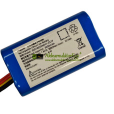 Csereakkumulátor a PLC INR18650MH1-2S1P New-M2 készülékhez