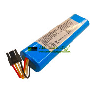 Csereakkumulátor a PLC INR18650MH1-4S1P-DPM-U013 készülékhez