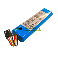Csereakkumulátor a PLC INR18650MH1-4S1P-DPM-U013 készülékhez