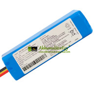 Csereakkumulátor a PLC INR18650MH1-4S2P-300S készülékhez
