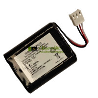 Csereakkumulátor a PLC IP797(UR18650AY) készülékhez