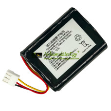 Csereakkumulátor a PLC IP798(UR18650ZT) készülékhez