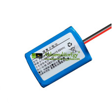 Csereakkumulátor a PLC JQ033-04L készülékhez Csereakkumulátor a PLC JQ033-04L készülékhez