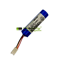 Csereakkumulátor a PLC JQ033-19L készülékhez