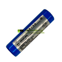 Csereakkumulátor a PLC JQ127-01L készülékhez