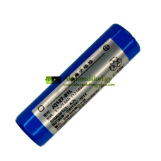 Csereakkumulátor a PLC JQ127-01L készülékhez