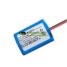 Csereakkumulátor a PLC JQ133-02L készülékhez
