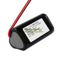 Csereakkumulátor a PLC JS-11.1V-1.6AH készülékhez