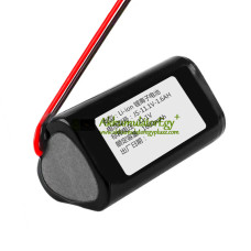 Csereakkumulátor a PLC JS-11.1V-1.6AH készülékhez