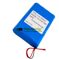 Csereakkumulátor a PLC JS-14.4V-4AH készülékhez