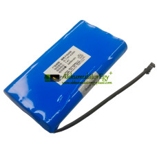 Csereakkumulátor a PLC JS-7.4V-4.4AH készülékhez