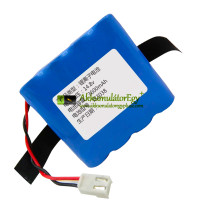 Csereakkumulátor a PLC JS3038 készülékhez