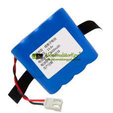 Csereakkumulátor a PLC JS3038 készülékhez