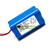 Csereakkumulátor a PLC JS3294 készülékhez