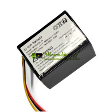 Csereakkumulátor a PLC JW103450-3S készülékhez
