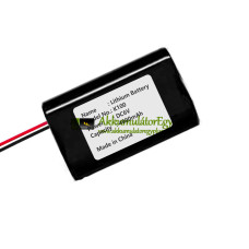 Csereakkumulátor a PLC K100 készülékhez