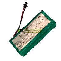 Csereakkumulátor a PLC KGXC-701 készülékhez