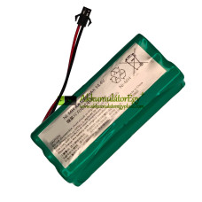 Csereakkumulátor a PLC KGXC-701 készülékhez