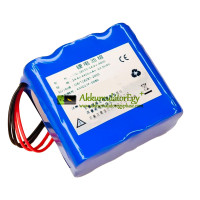 Csereakkumulátor a PLC KMD-18650-14.4v-4400mAh készülékhez