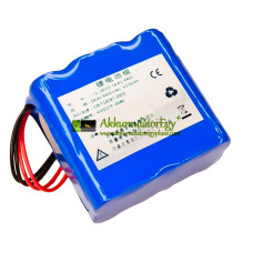 Csereakkumulátor a PLC KMD-18650-14.4v-4400mAh készülékhez