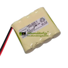 Csereakkumulátor a PLC KRO.6AA-4(RA05691) készülékhez