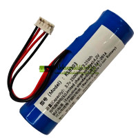 Csereakkumulátor a PLC KS8303 készülékhez