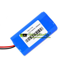 Csereakkumulátor a PLC LH2802-III készülékhez Csereakkumulátor a PLC LH2802-III készülékhez