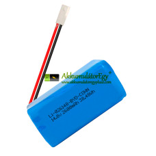 Csereakkumulátor a PLC Li-026148-BYD-COHN készülékhez